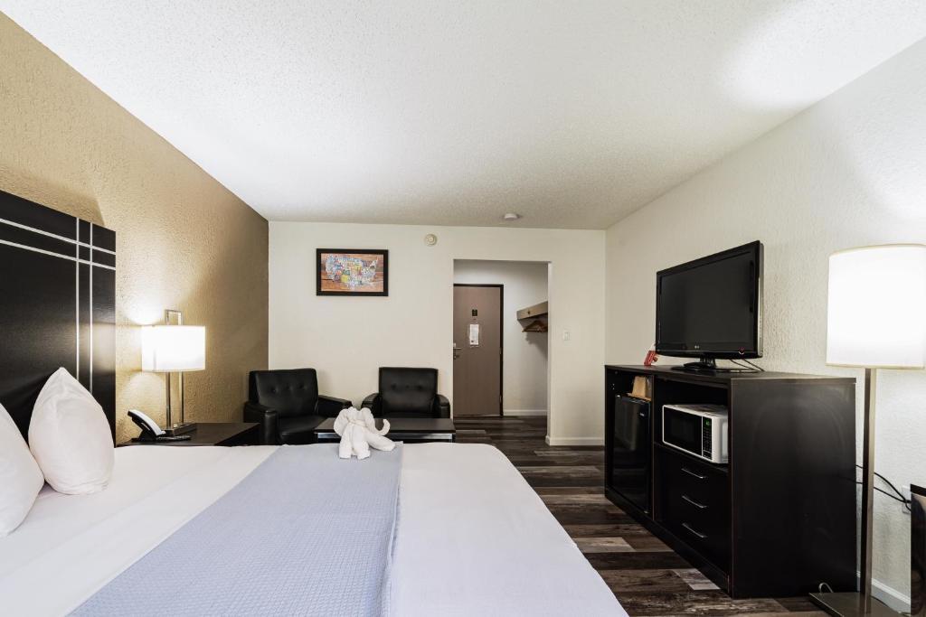 Econo Lodge Cleveland Area-Kent