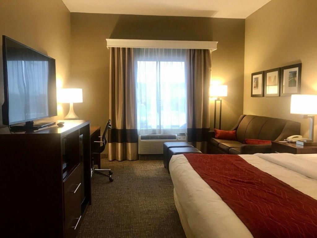 Comfort Inn Frederick Area
