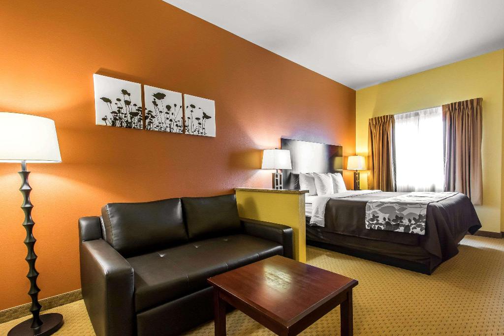 Sleep Inn&Suites Huntsville U.S. Space Rocket Ctr.