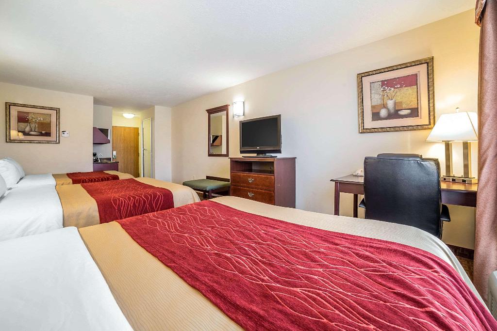 Comfort Inn & Suites Rock Springs-Green River