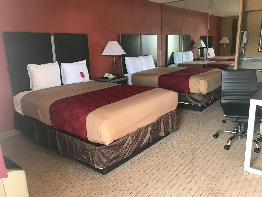 EconoLodge Jacksonville Little Rock Air Force Base