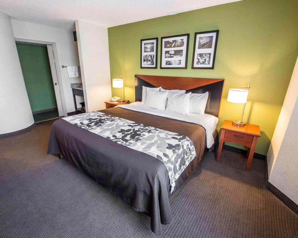Sleep Inn & Suites Princeton
