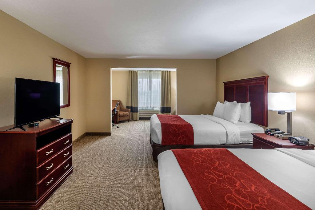 Comfort Suites DFW-Ennis