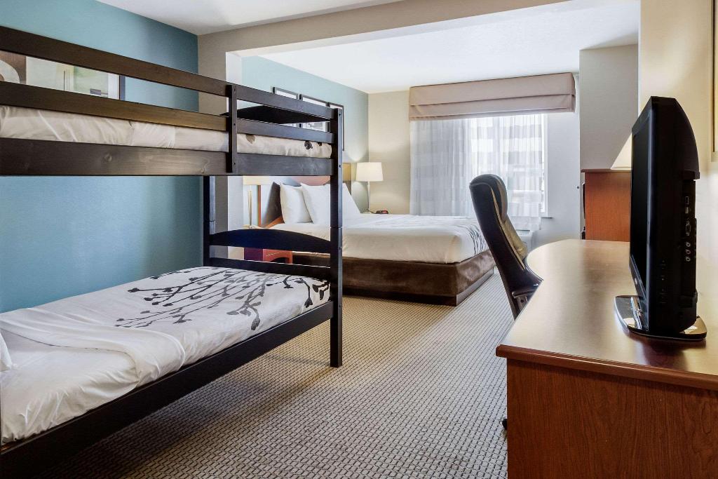Sleep Inn & Suites Rapid City