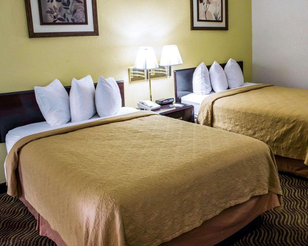 Quality Inn Rocky Mount