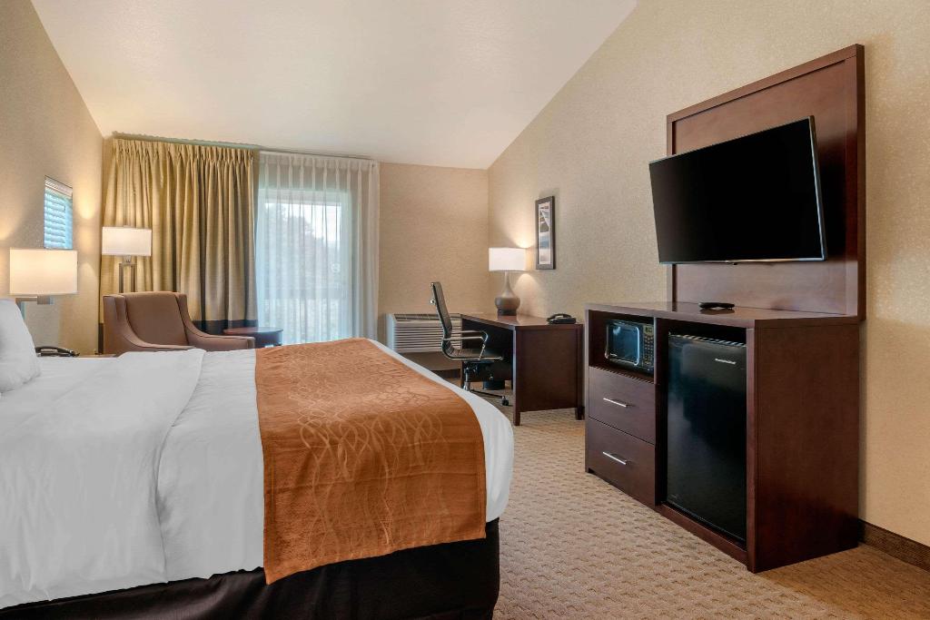 Comfort Inn & Suites Lincoln City