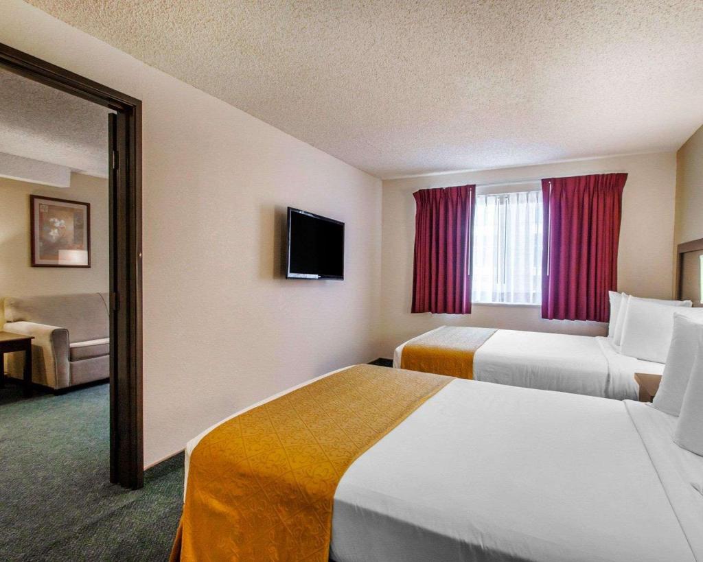 Quality Inn & Suites Springfield - Eugene North