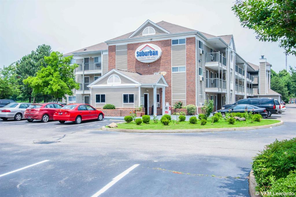 Suburban Extended Stay Hotel en Memphis area