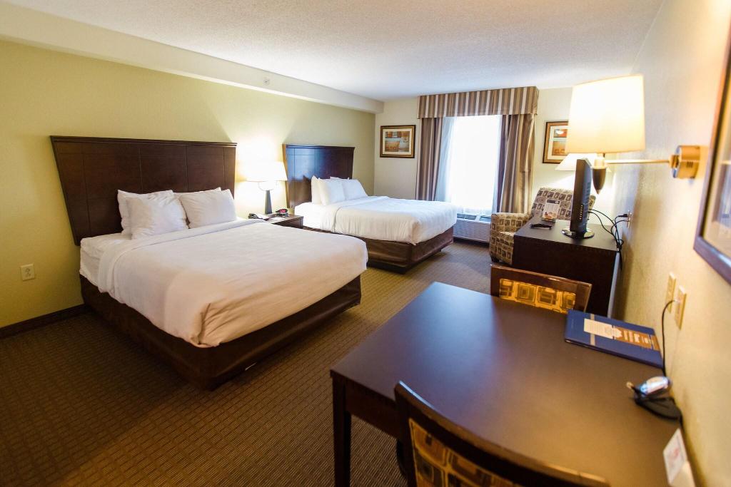 MainStay Suites Knoxville North I-75