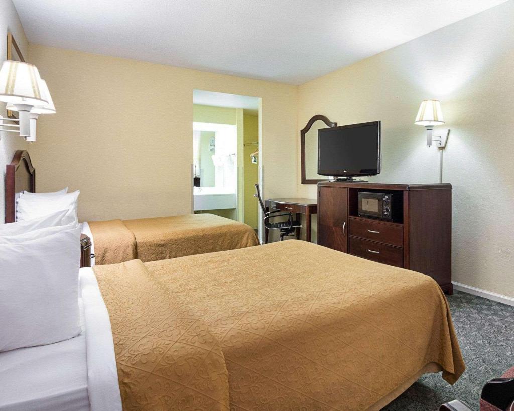 Quality Inn & Suites Franklin