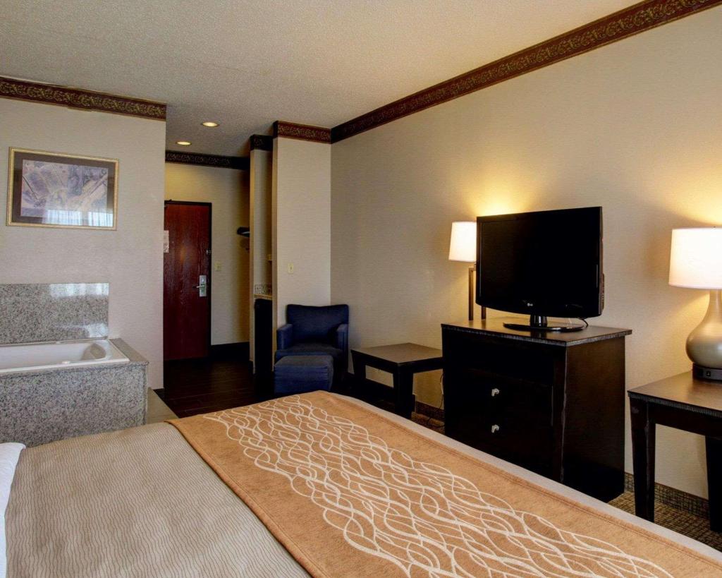Comfort Inn & Suites Seguin