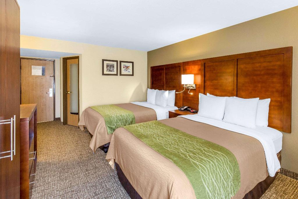 Comfort Inn Wichita Falls North