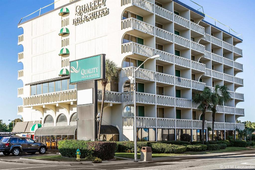 Quality Inn & Suites en Myrtle Beach area