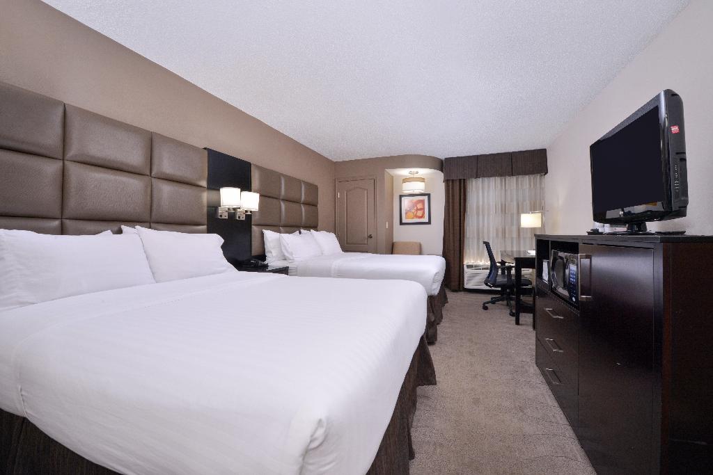 Holiday Inn Express Burlington