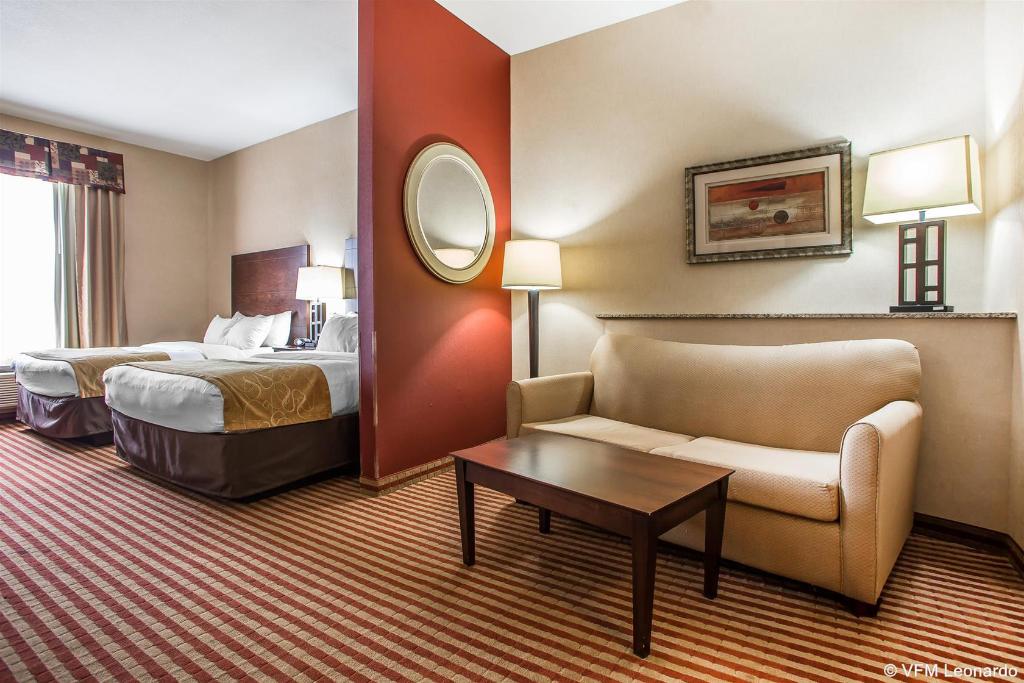 Comfort Suites en Troy | BestDay.com