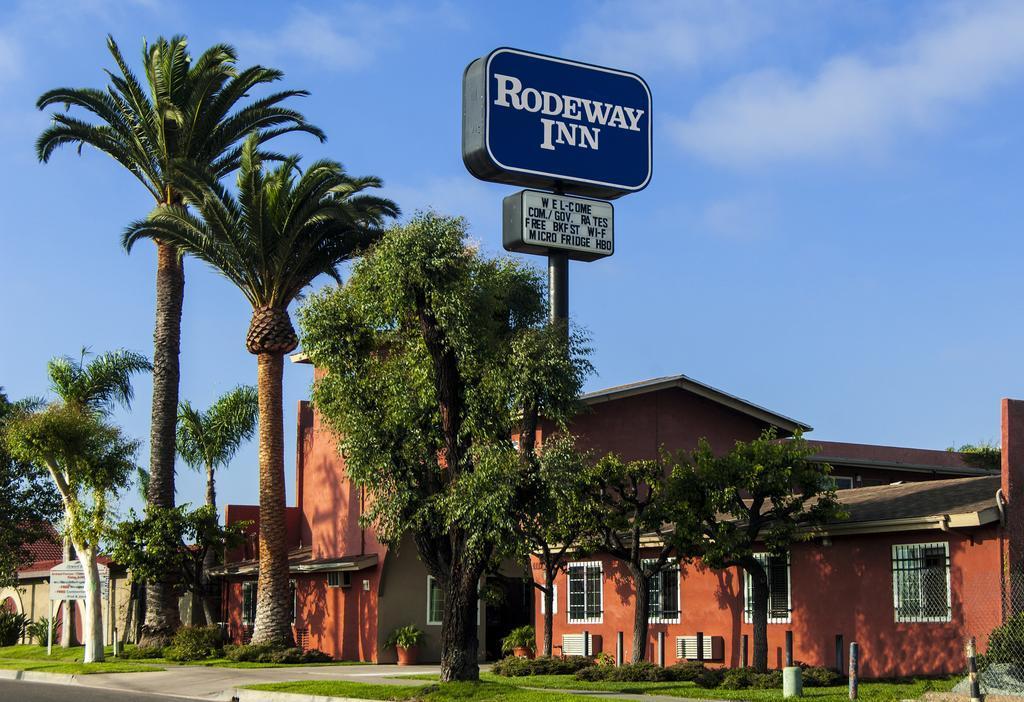 Rodeway Inn National City San Diego South en San Diego area