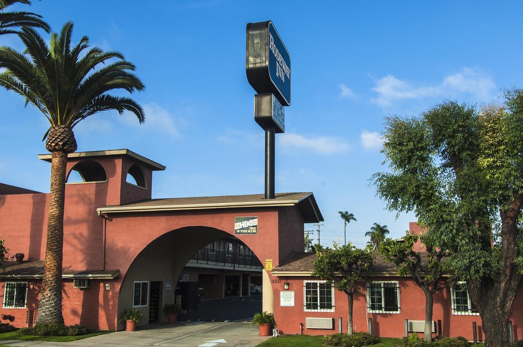 Rodeway Inn National City San Diego South en San Diego area