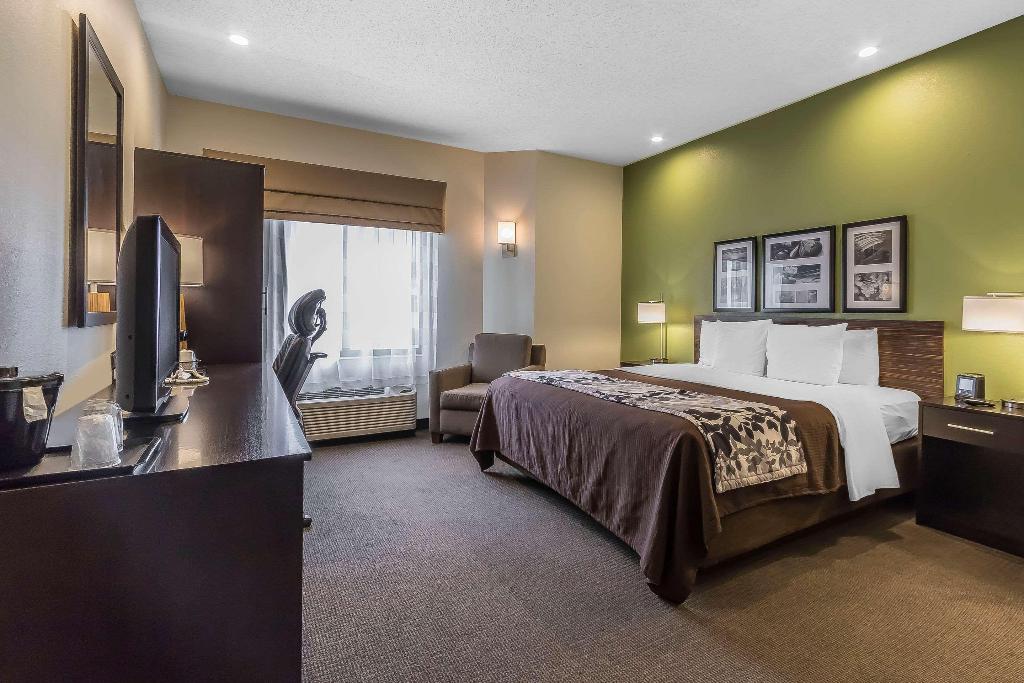 Sleep Inn Henderson-Evansville South