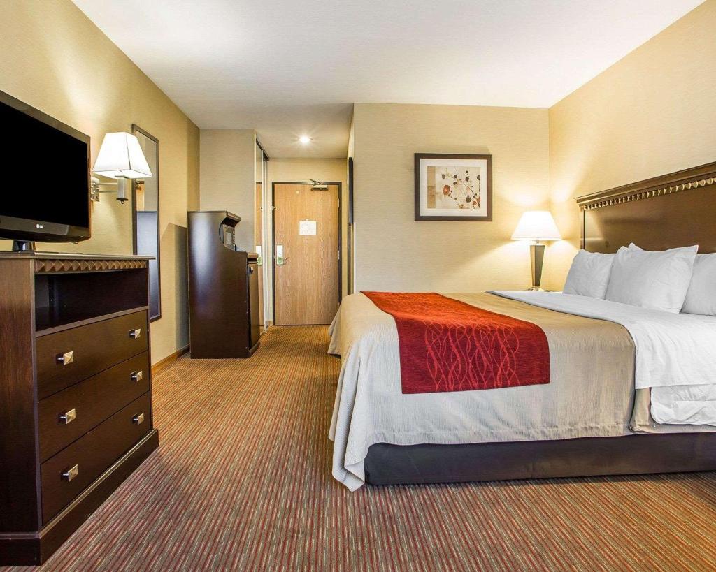 Quality Inn Greenville North