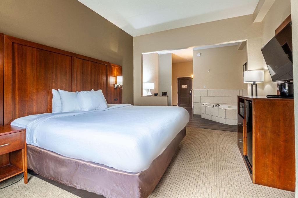 Comfort Suites Morrow- Atlanta South