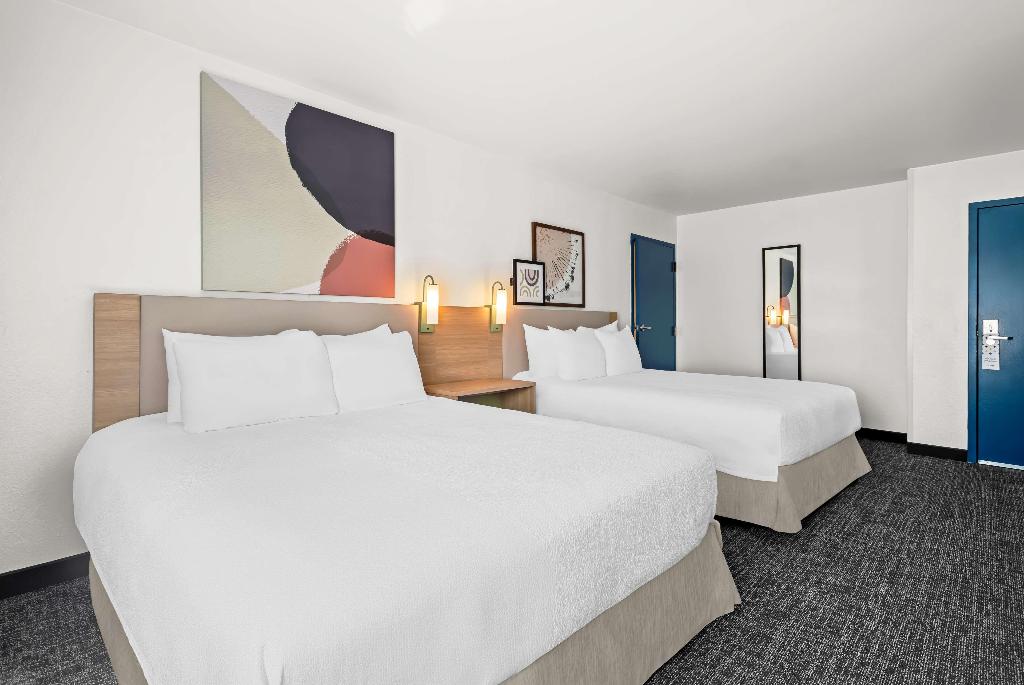 Spark By Hilton Oxford