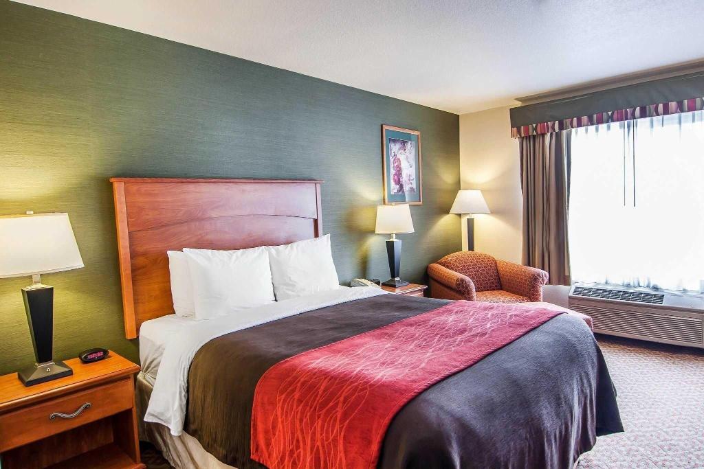 Comfort Inn & Suites Salem