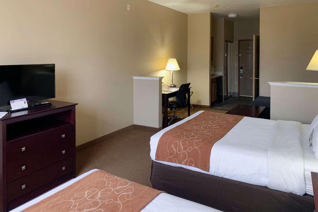 Roanoke Suites by IHG