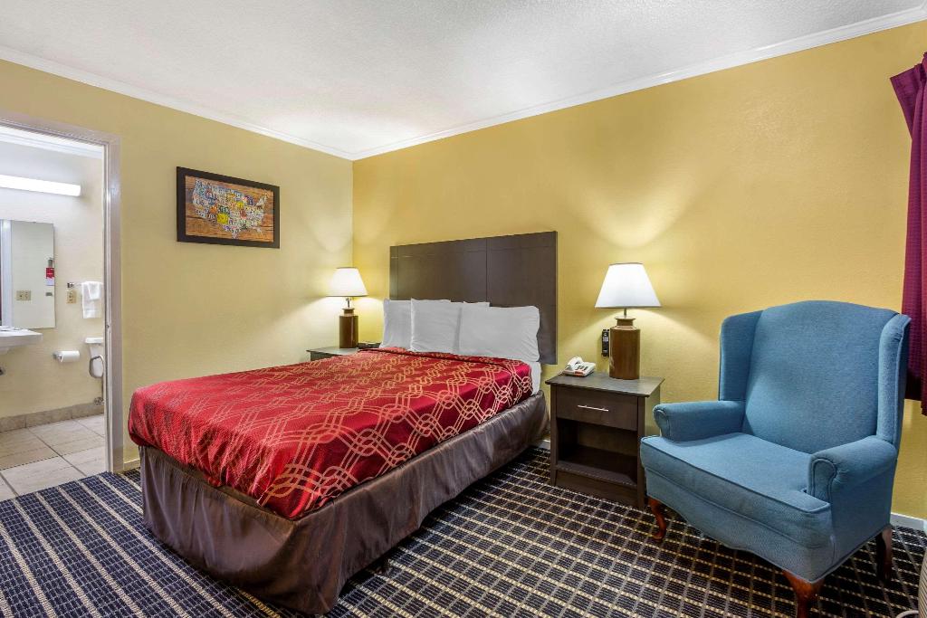 Econo lodge st. george