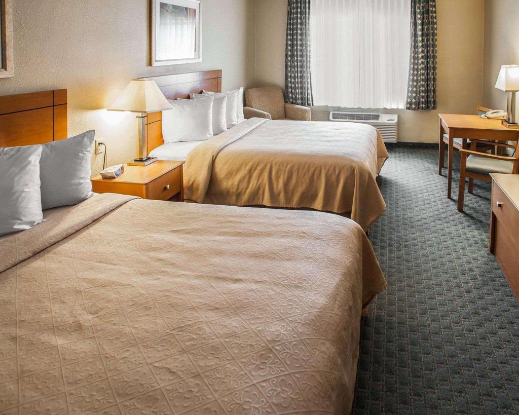 Quality Inn Forsyth - Decatur