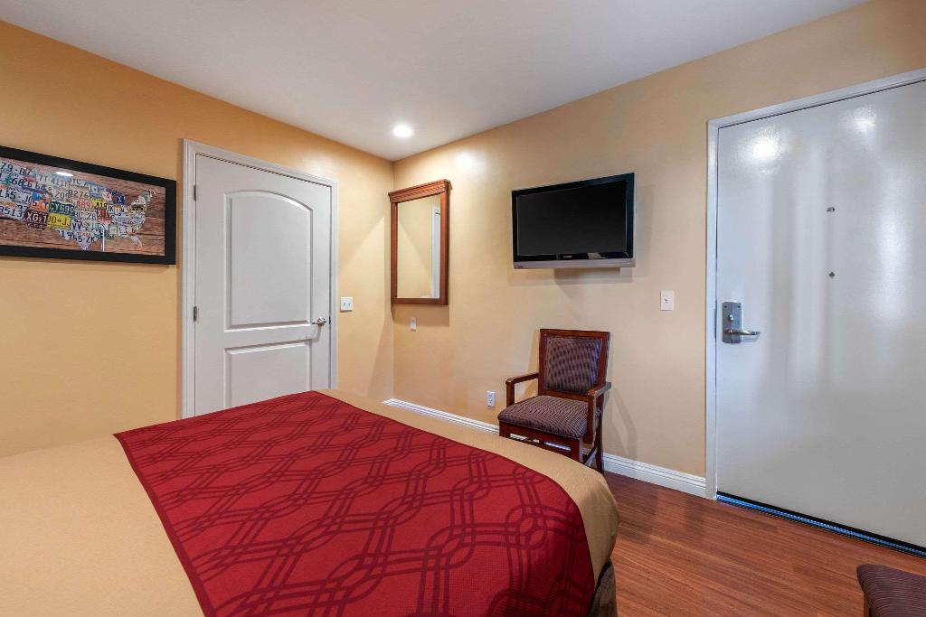 Rodeway Inn Carson - Los Angeles South