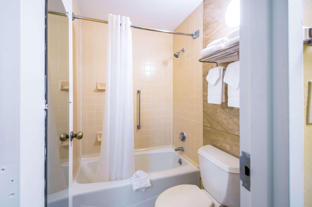 Quality Inn Fredericksburg, Central Park Area