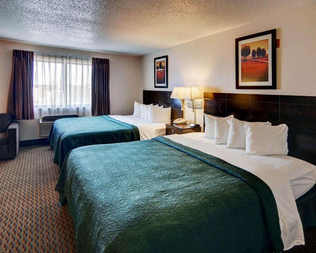 Quality Inn & Suites Wichita Falls I-44
