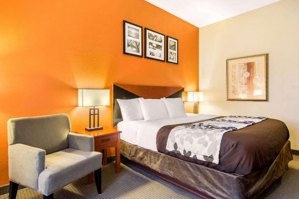 Sleep Inn & Suites Athens South