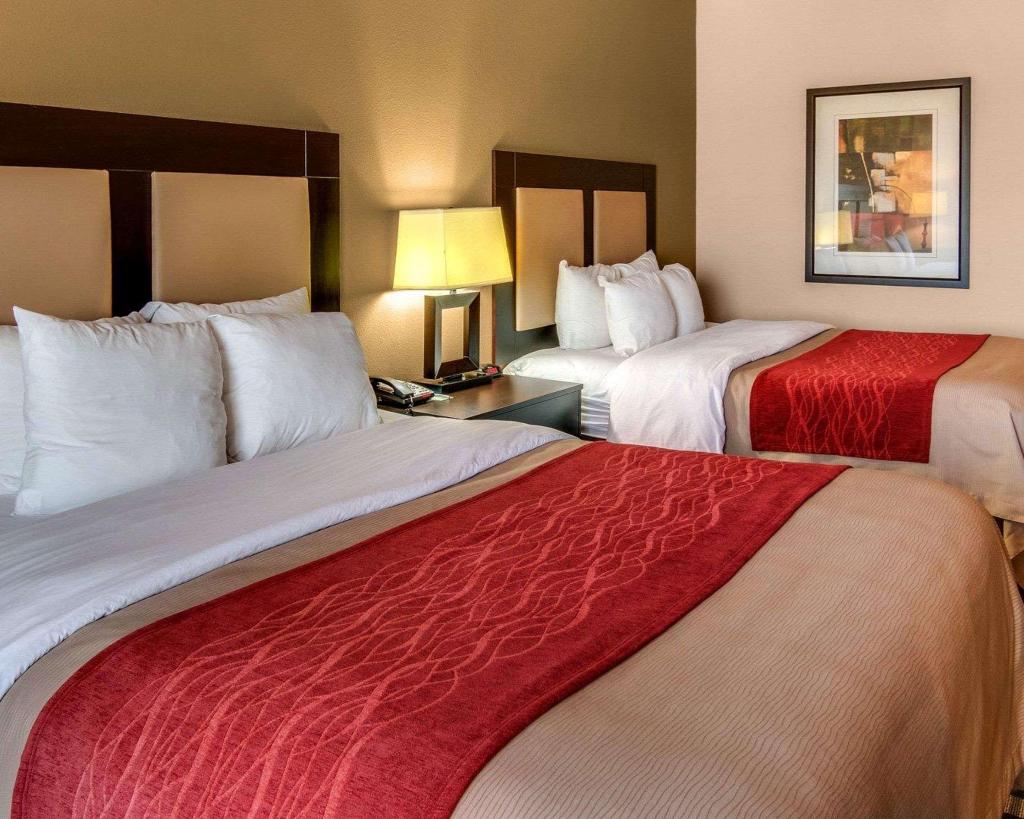 Comfort Inn & Suites Paris