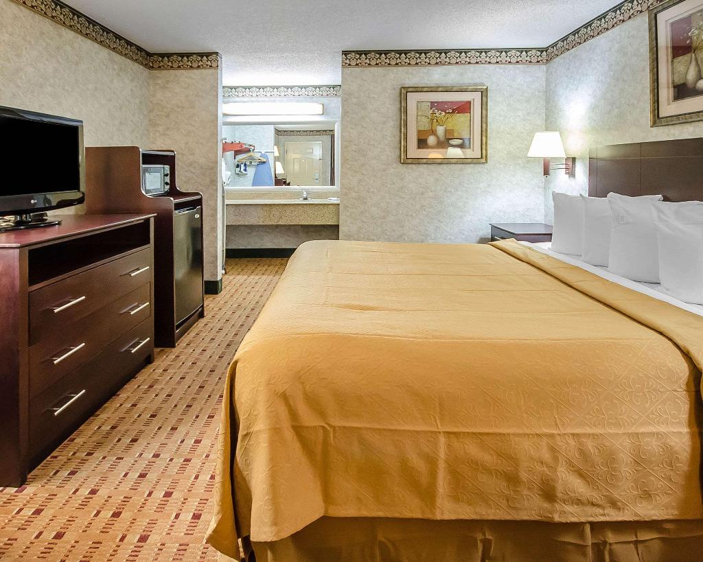 Quality Inn Franklin South