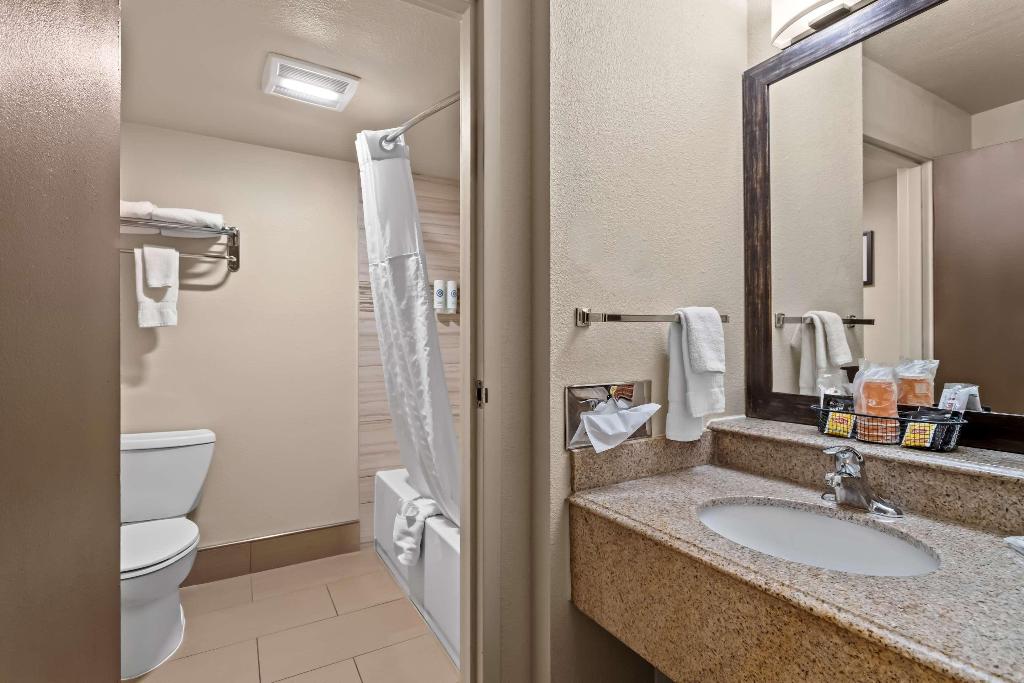 Comfort Inn Santa Rosa On Route 66