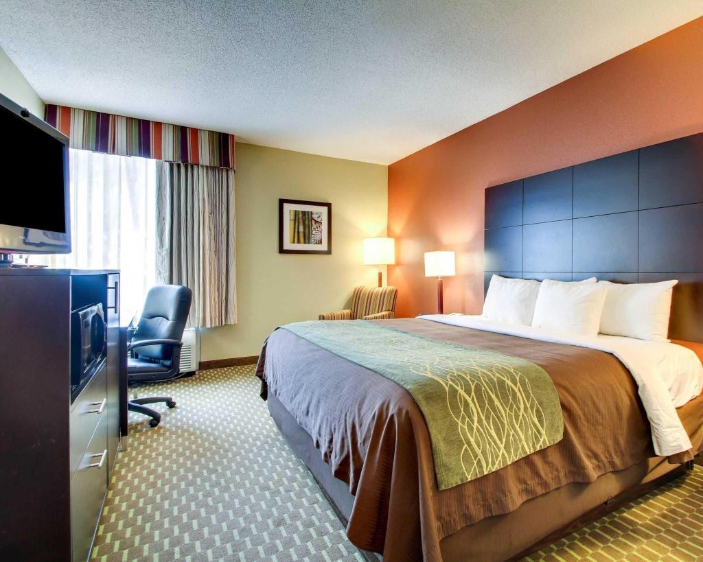 Comfort Inn Meridian