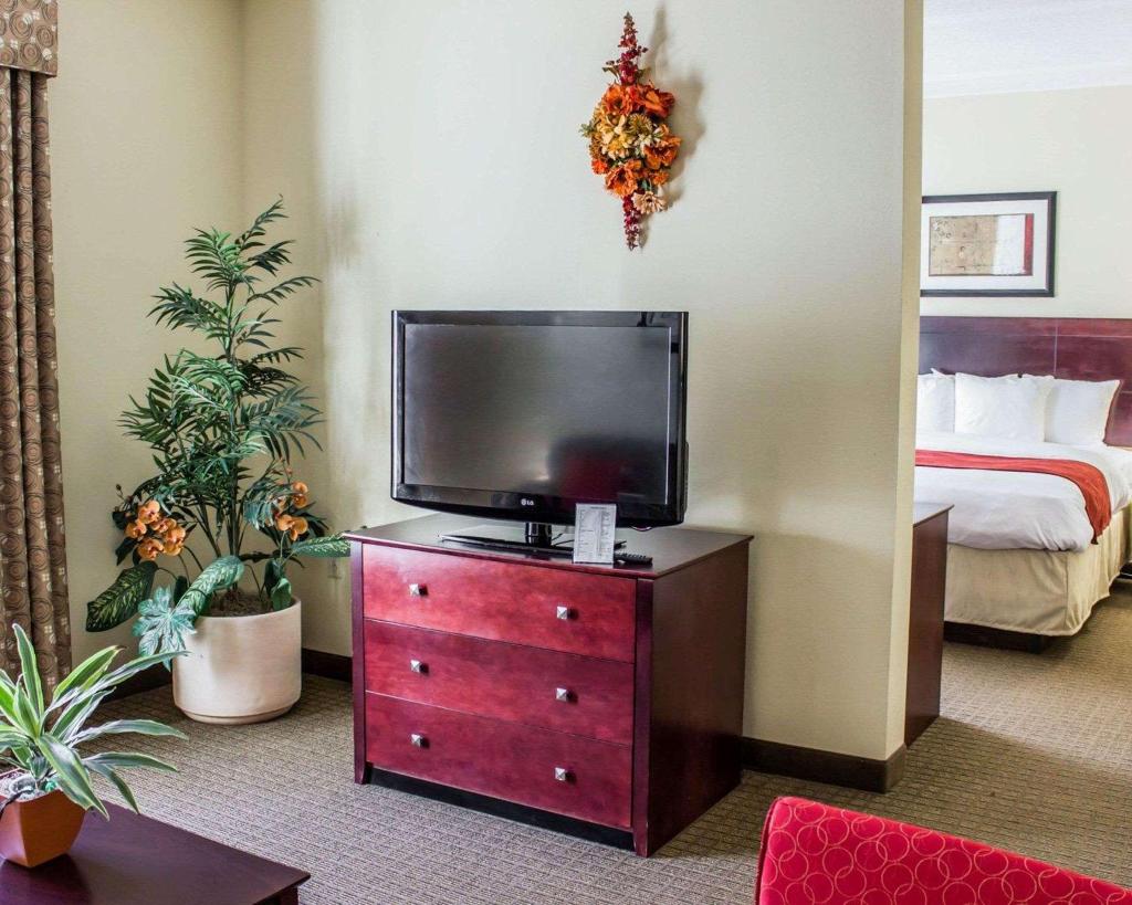 Comfort Suites Clayton - Garner