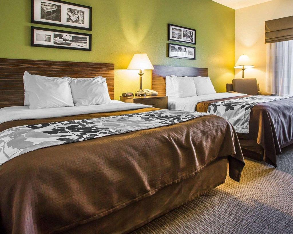Sleep Inn & Suites Wisconsin Rapids Area