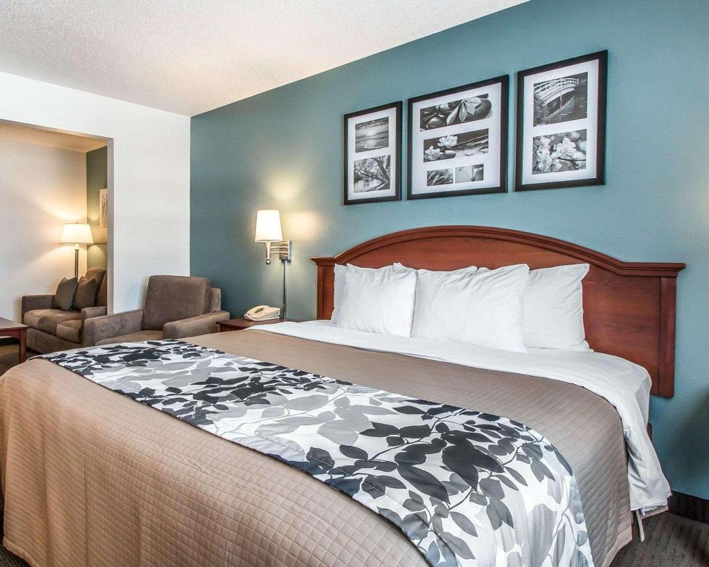 Sleep Inn & Suites Cedar Rapids