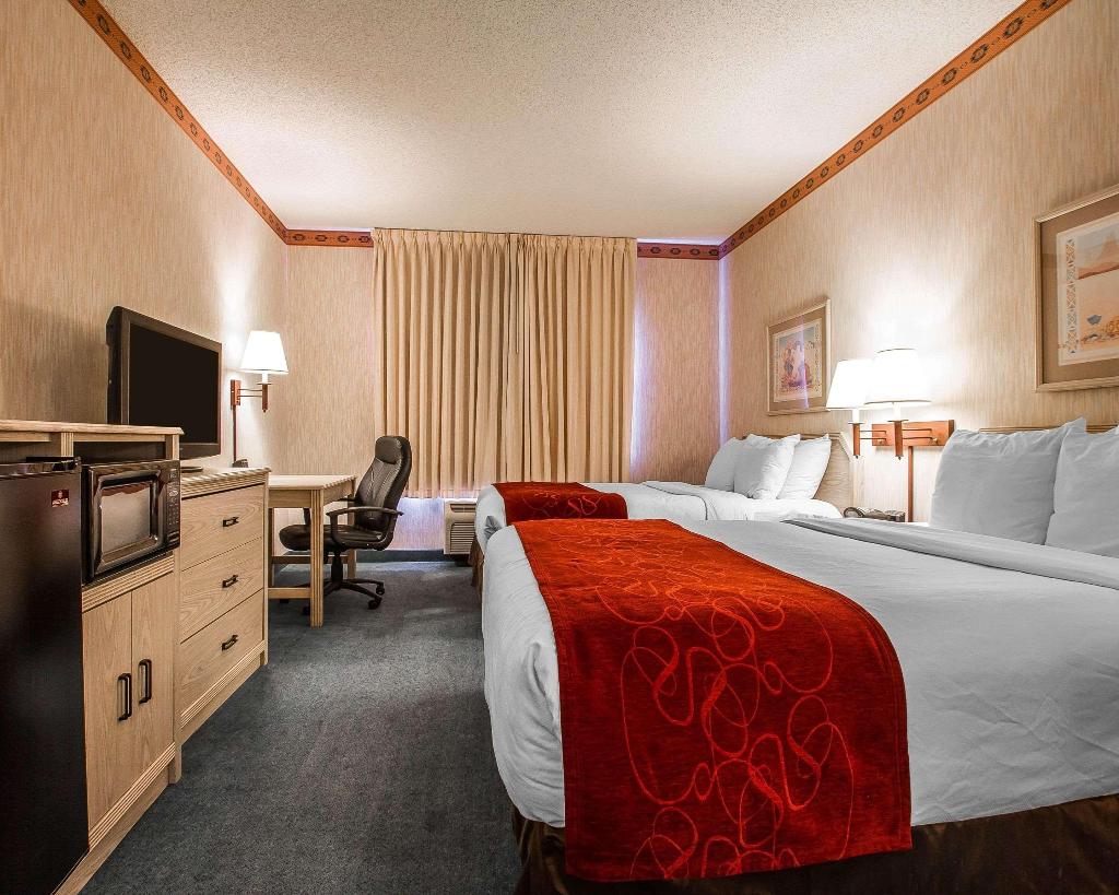 Comfort Suites Peoria Sports Complex