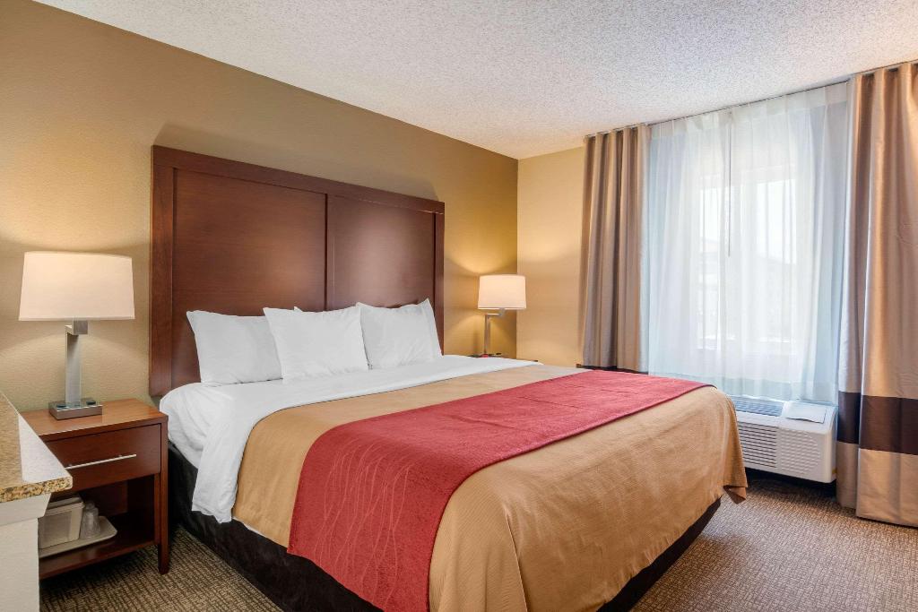 Comfort Inn North Medford