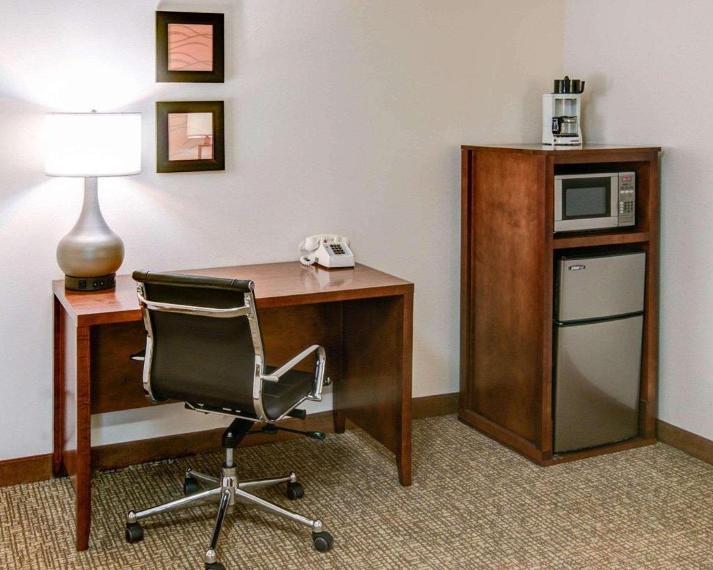 Comfort Inn Redding near I-5