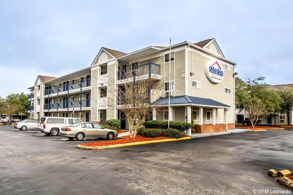 extended stay jacksonville fl baymeadows