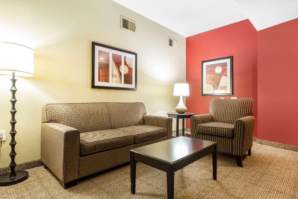 Comfort Suites West of the Ashley Mount Pleasant