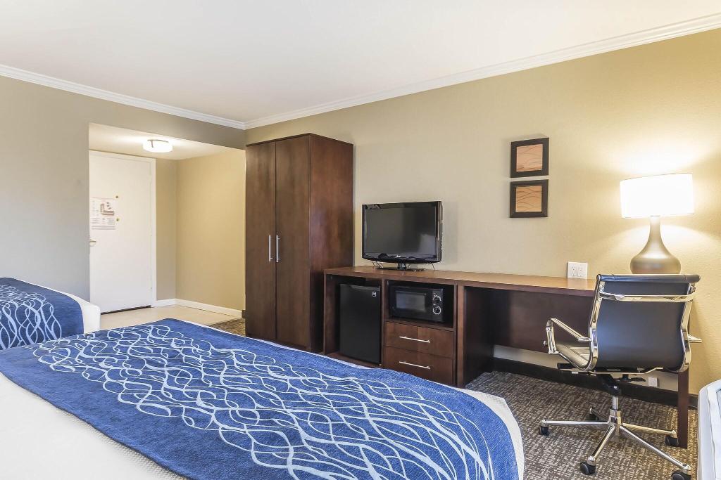Comfort Inn Sunnyvale - Silicon Valley