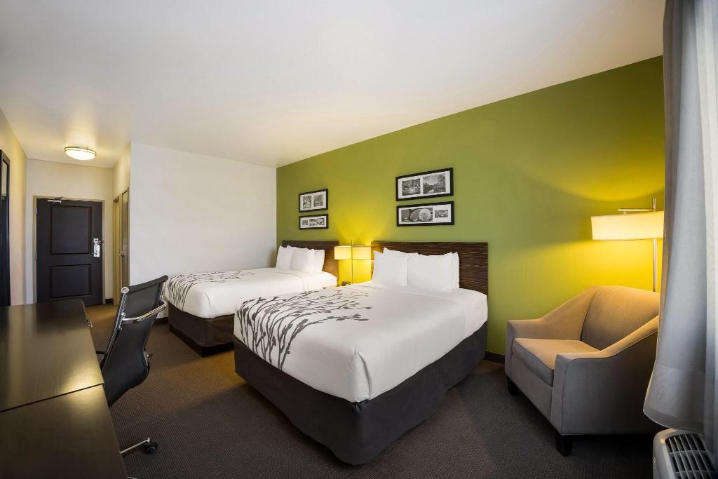 Sleep Inn & Suites Colby Area