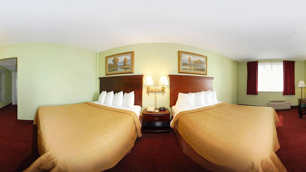 Quality Inn & Conference Center Franklin