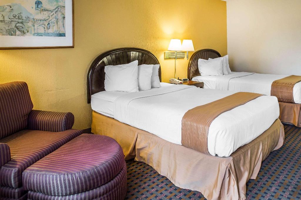 Rodeway Inn & Suites Carrollton