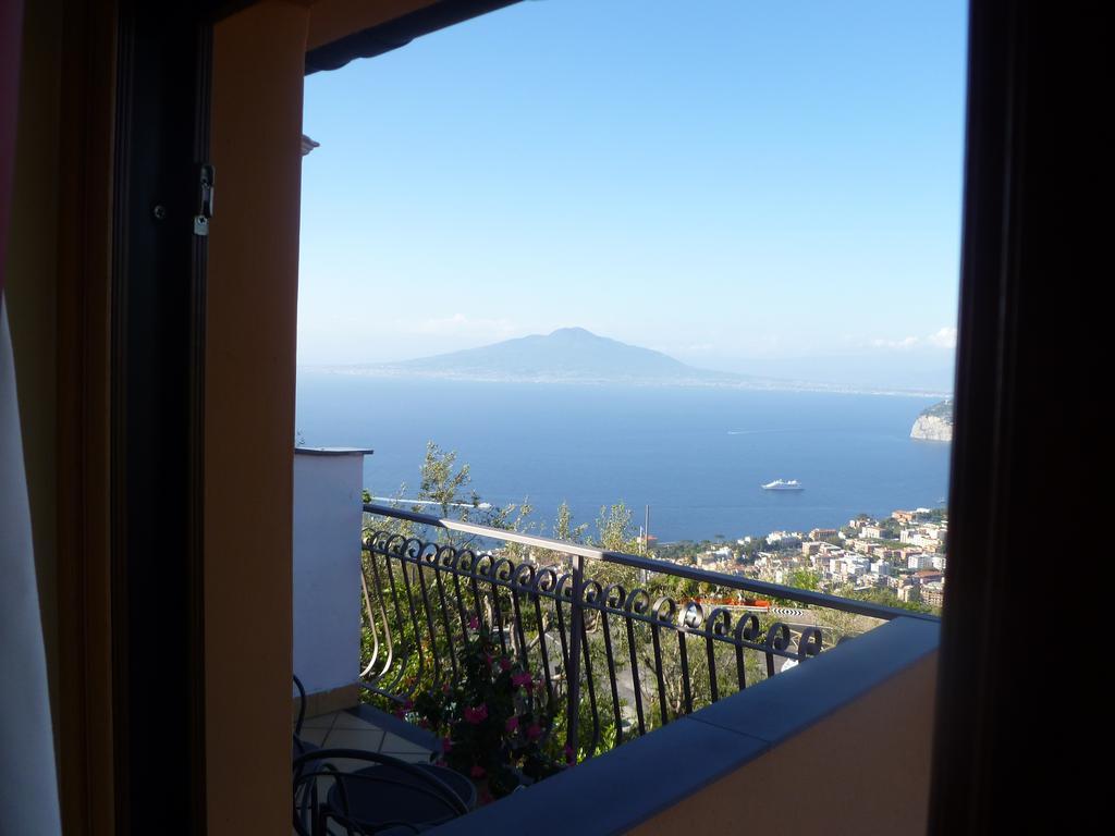 Hotel La Vue D'Or, Italien, Sorrent. Großes 26